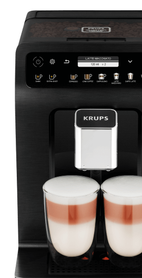Krups Evidence